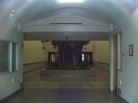 entrance interior