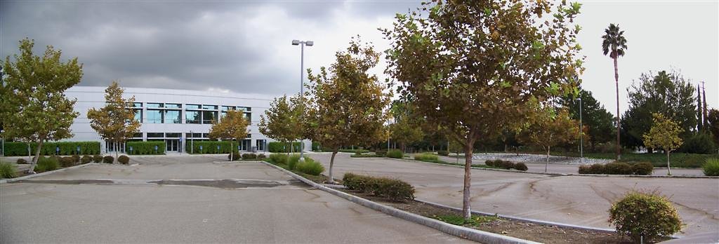 w-s building entrance